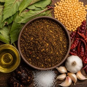 Gongura Podi