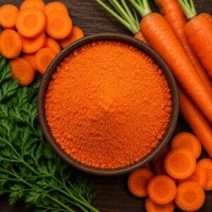 Carrot Powder