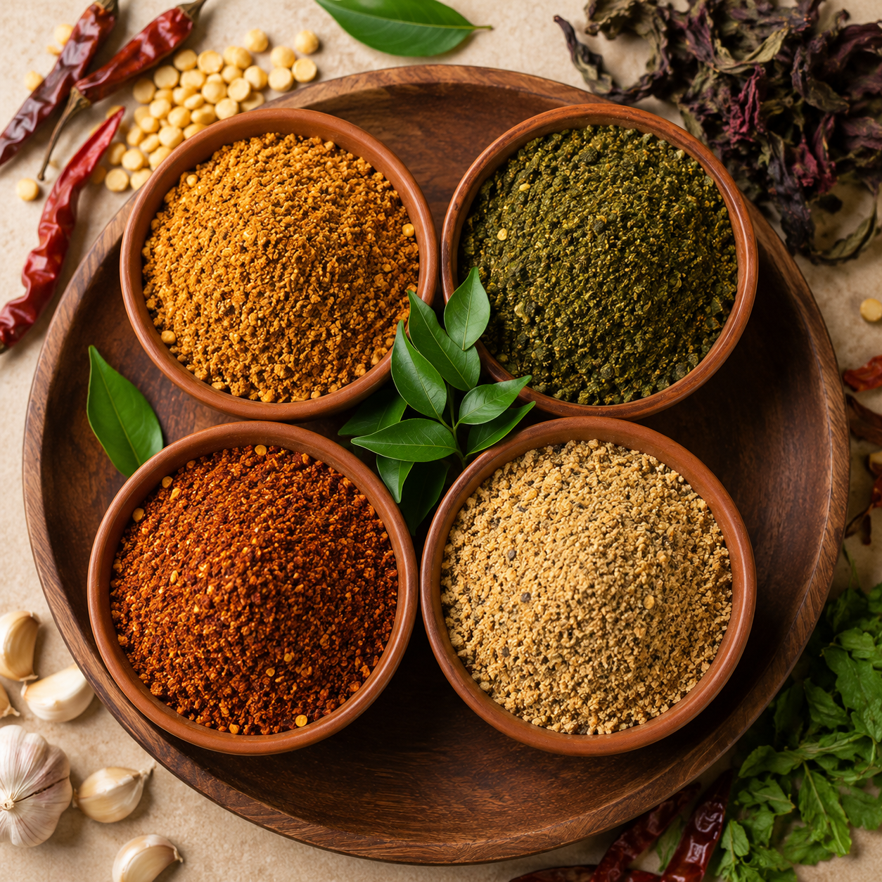 Healthy Podilu