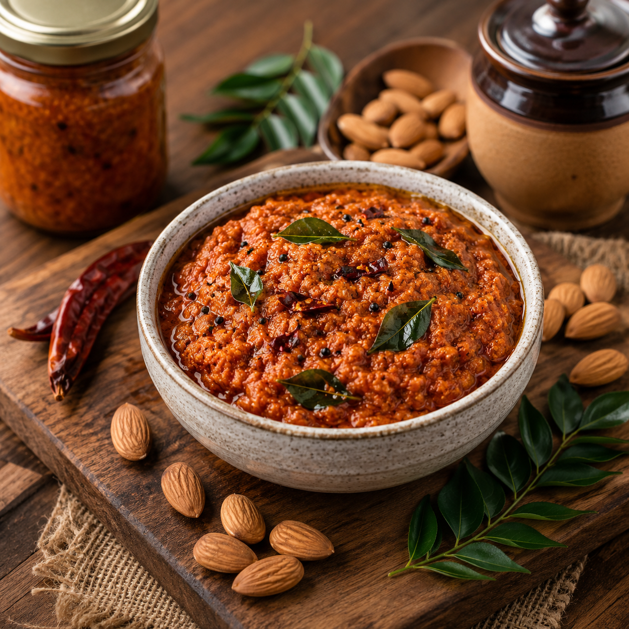 Chutneys and Pickles